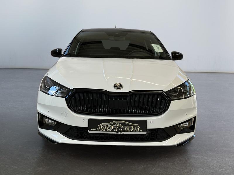 Skoda Fabia · Monte Carlo
