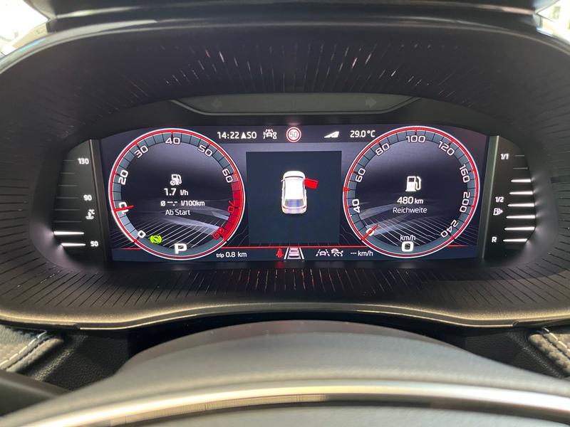 Skoda Fabia · Monte Carlo · Bild 12