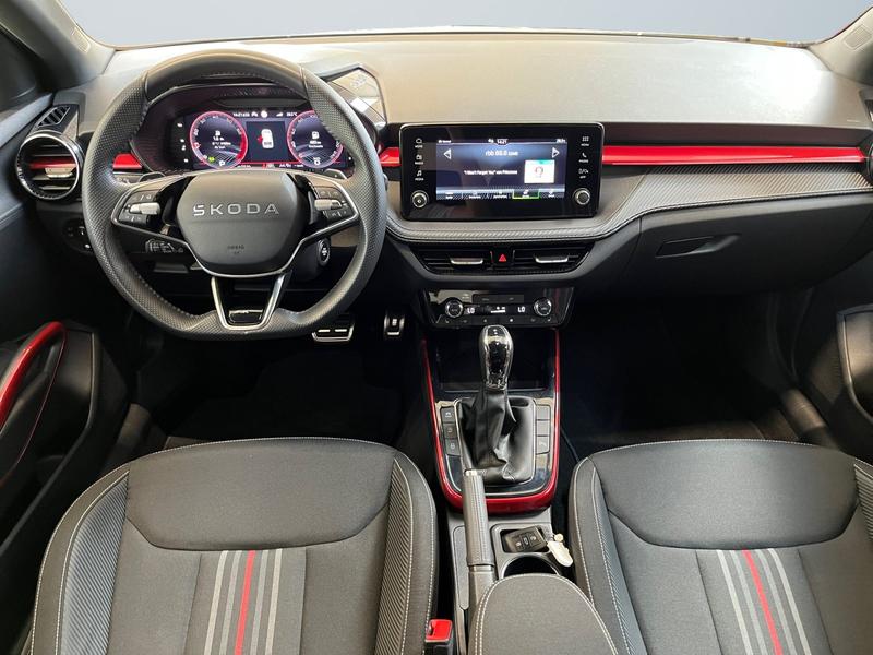 Skoda Fabia · Monte Carlo · Bild 8