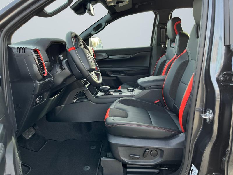 Ford Ranger · Raptor