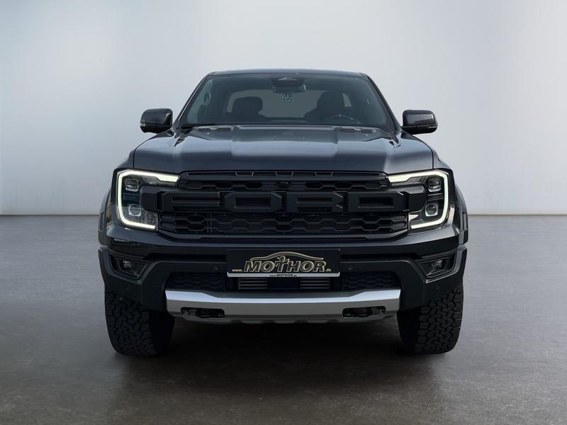 Ford Ranger · Raptor