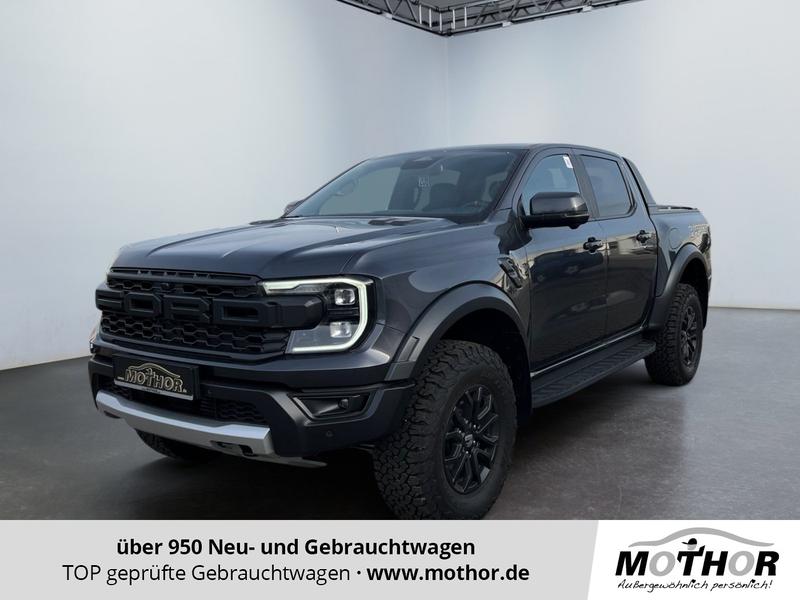 Ford Ranger · Raptor