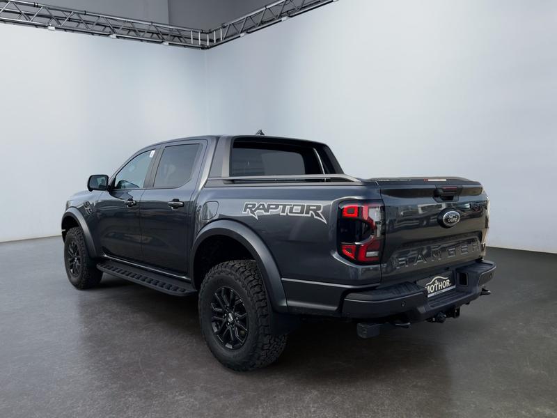 Ford Ranger · Raptor