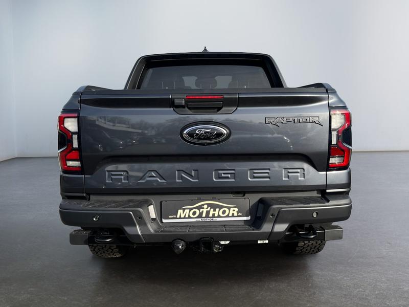 Ford Ranger · Raptor