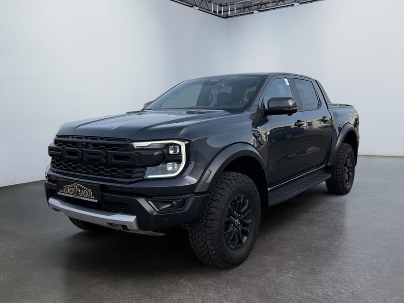 Ford Ranger · Raptor