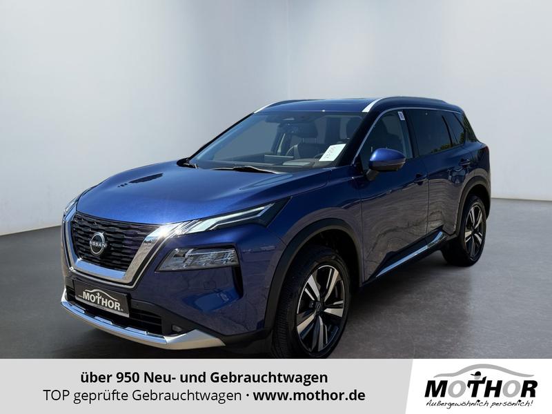 Nissan X-Trail · Tekna