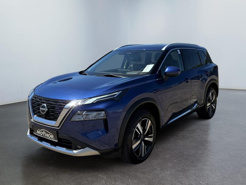 Nissan X-Trail · Tekna