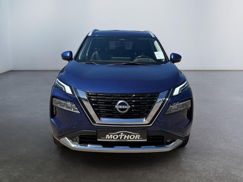 Nissan X-Trail · Tekna