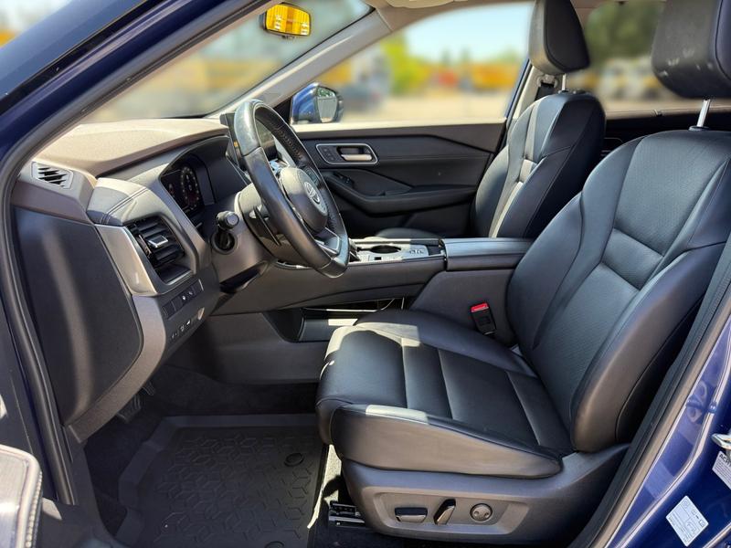 Nissan X-Trail · Tekna