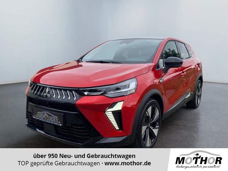 Mitsubishi Grandis · Diamant Top