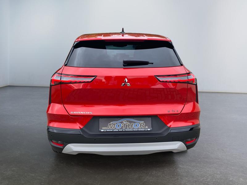 Mitsubishi Grandis · Diamant Top