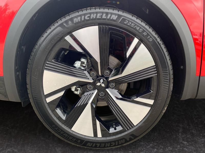 Mitsubishi Grandis · Diamant Top · Bild 15
