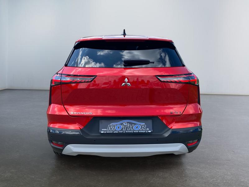 Mitsubishi Grandis · Diamant Top