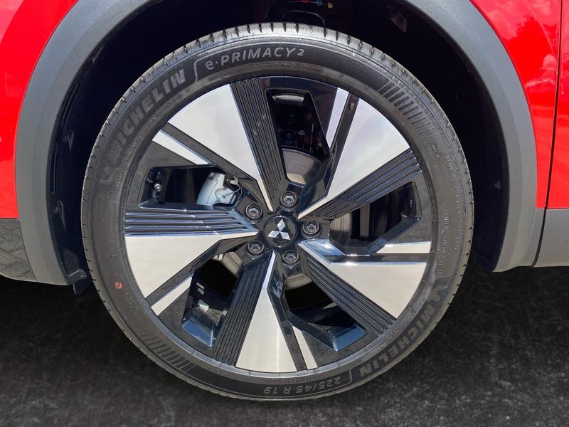 Mitsubishi Grandis · Diamant Top · Bild 15