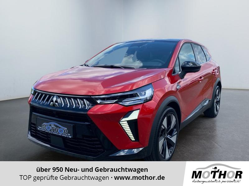 Mitsubishi Grandis · Diamant Top