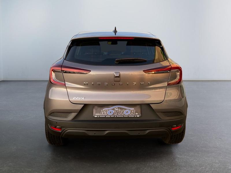 Mitsubishi ASX · Plus