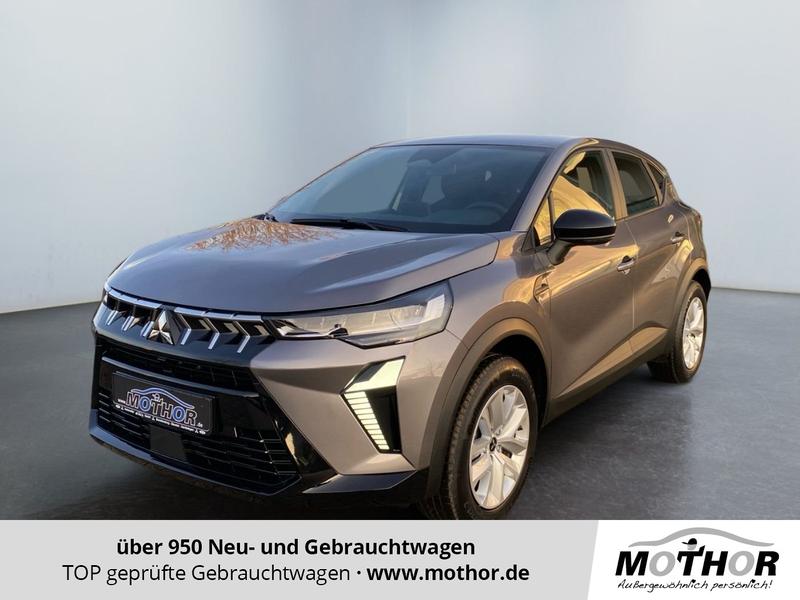 Mitsubishi ASX · Plus