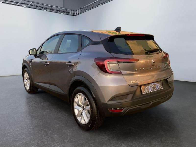 Mitsubishi ASX · Plus