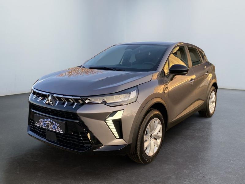 Mitsubishi ASX · Plus