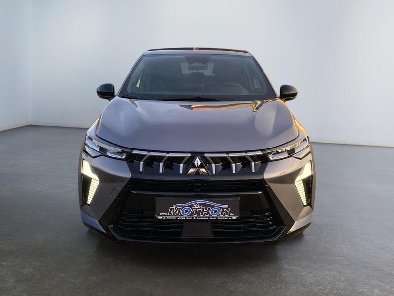 Mitsubishi ASX · Plus
