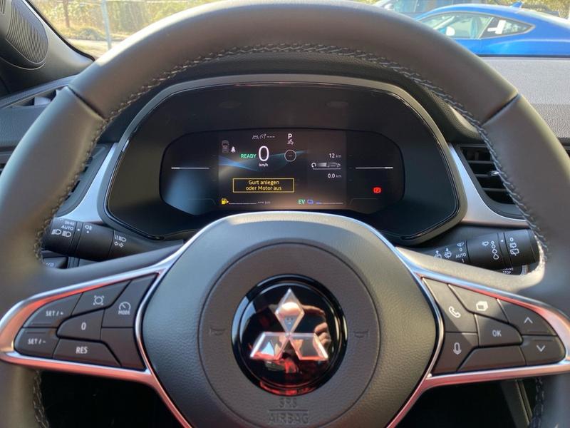 Mitsubishi Grandis · Diamant PLUS · Bild 12