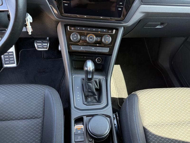 VW Touran · United · Bild 8
