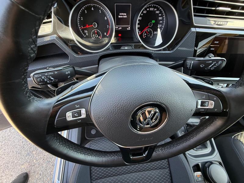 VW Touran · United · Bild 16