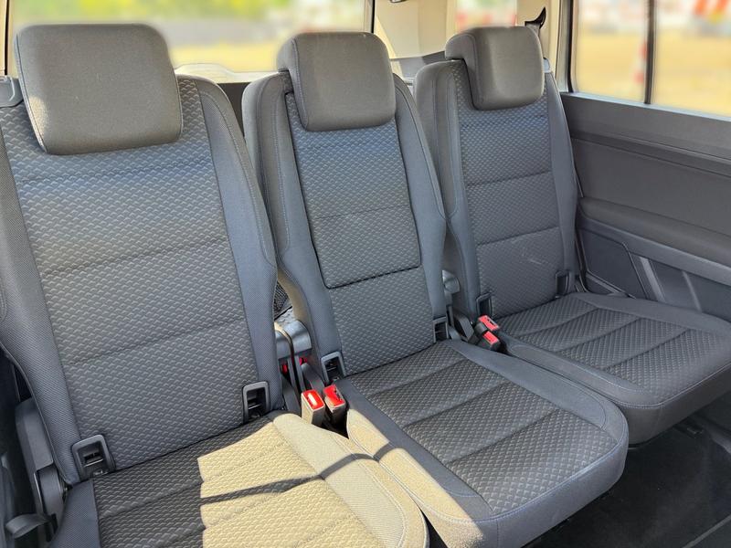 VW Touran · United · Bild 10