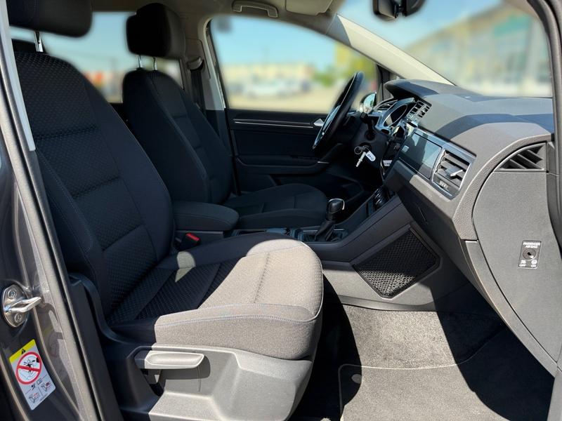 VW Touran · United · Bild 9