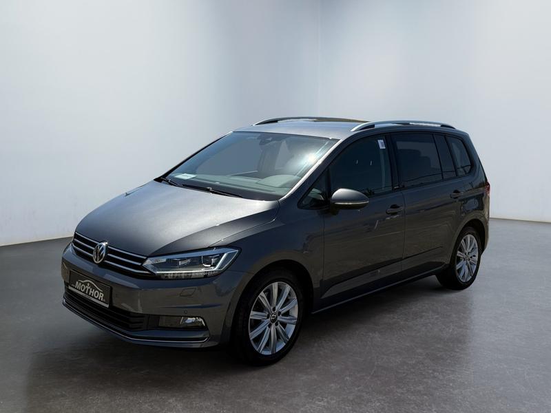 VW Touran · United