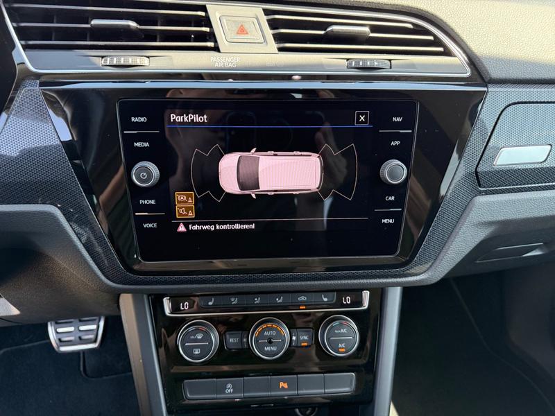 VW Touran · United · Bild 12