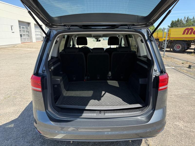 VW Touran · United · Bild 13