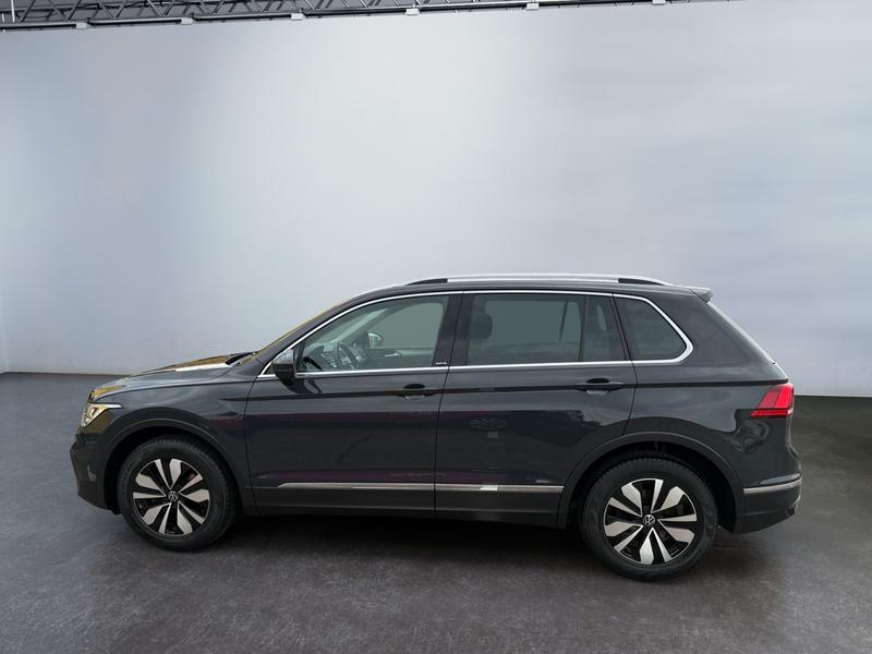 VW Tiguan · Move