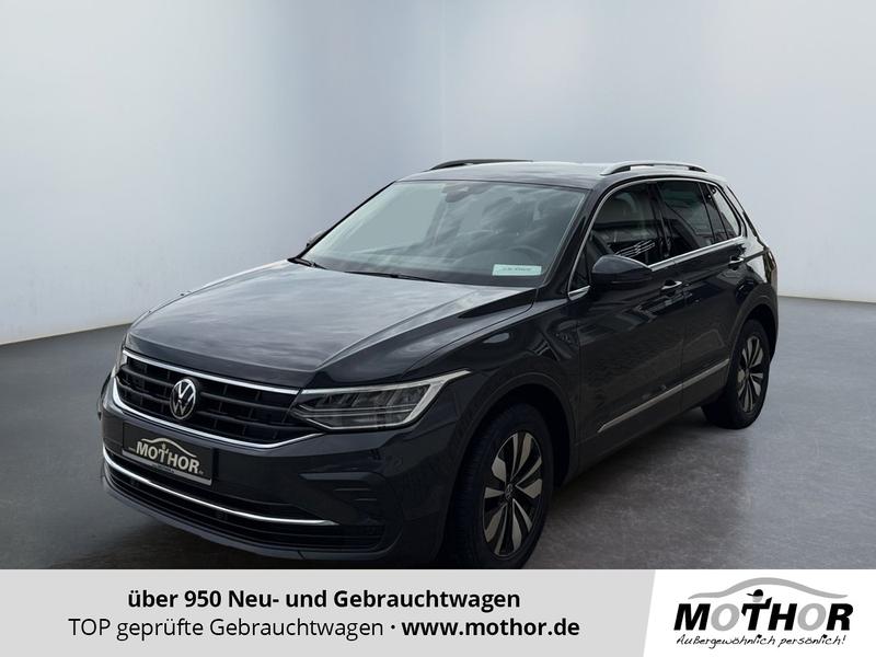 VW Tiguan · Move
