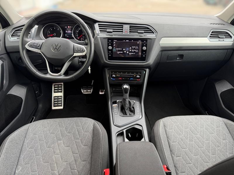 VW Tiguan · Move · Bild 8