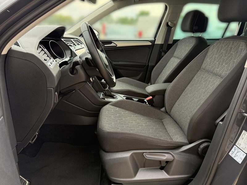 VW Tiguan · Move