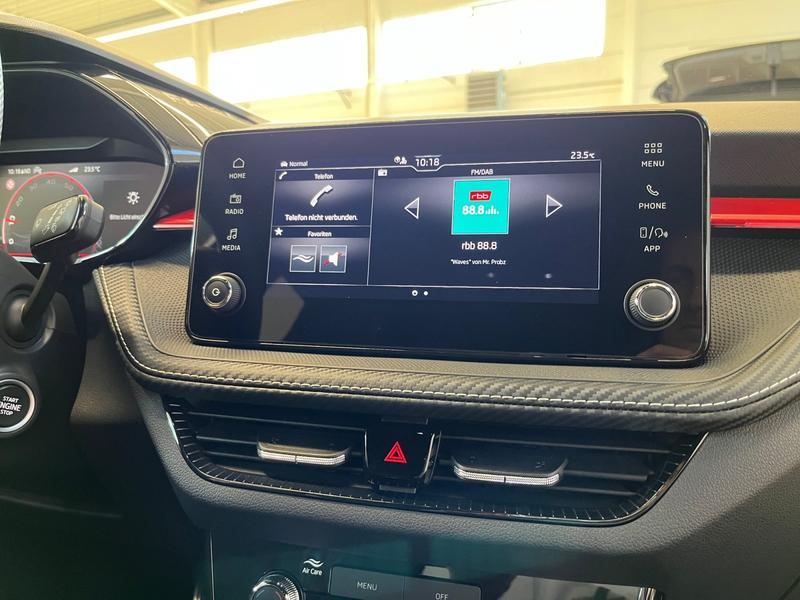 Skoda Fabia · Monte Carlo · Bild 15