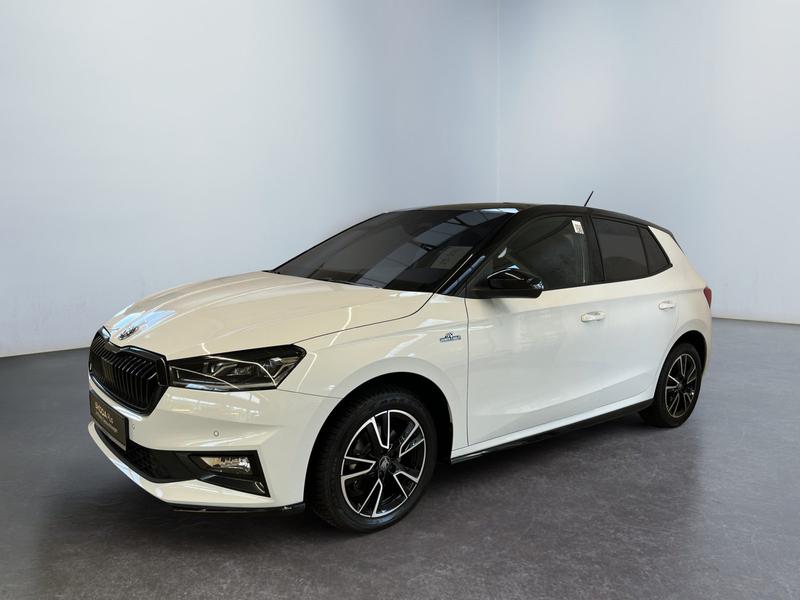 Skoda Fabia · Monte Carlo