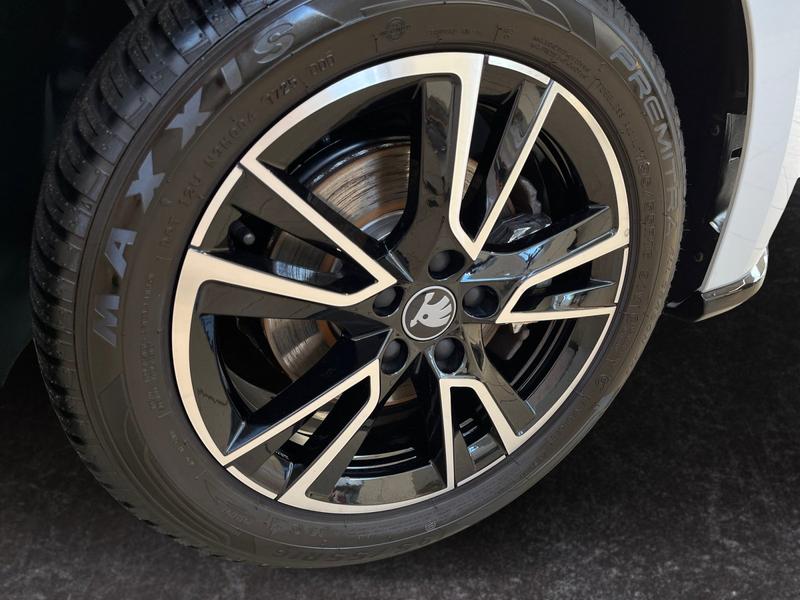 Skoda Fabia · Monte Carlo · Bild 17