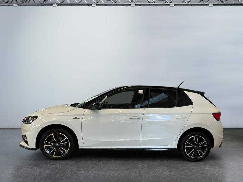 Skoda Fabia · Monte Carlo