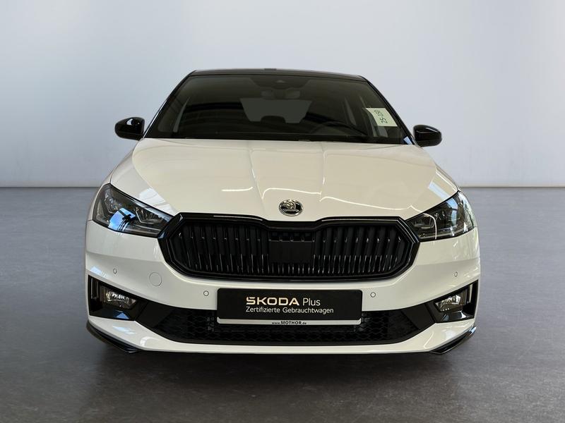 Skoda Fabia · Monte Carlo · Bild 8