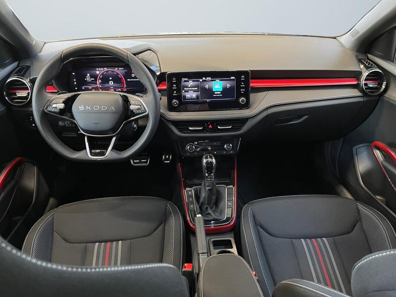Skoda Fabia · Monte Carlo · Bild 10