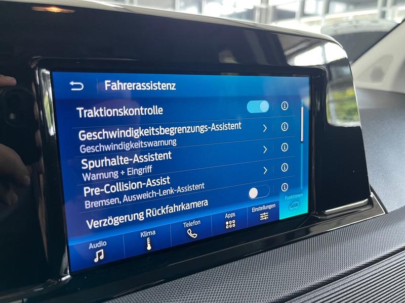 Ford Transit Courier · Trend · Bild 23