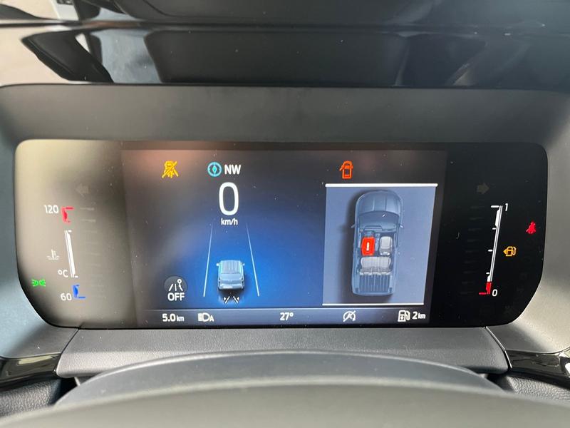 Ford Transit Courier · Trend · Bild 12