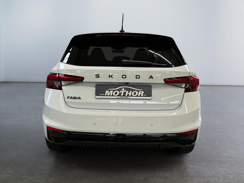 Skoda Fabia · Monte Carlo