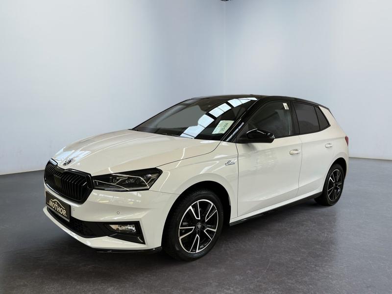 Skoda Fabia · Monte Carlo
