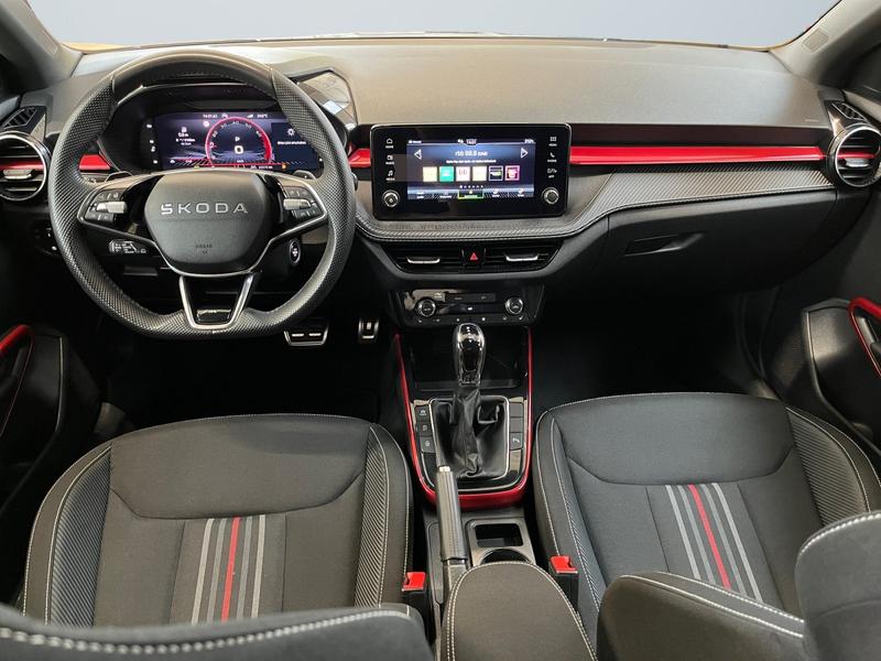 Skoda Fabia · Monte Carlo · Bild 10