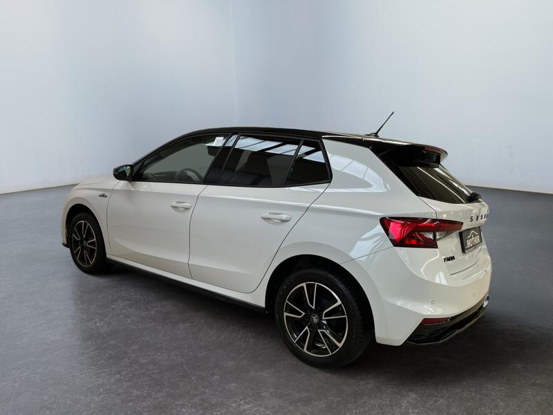 Skoda Fabia · Monte Carlo
