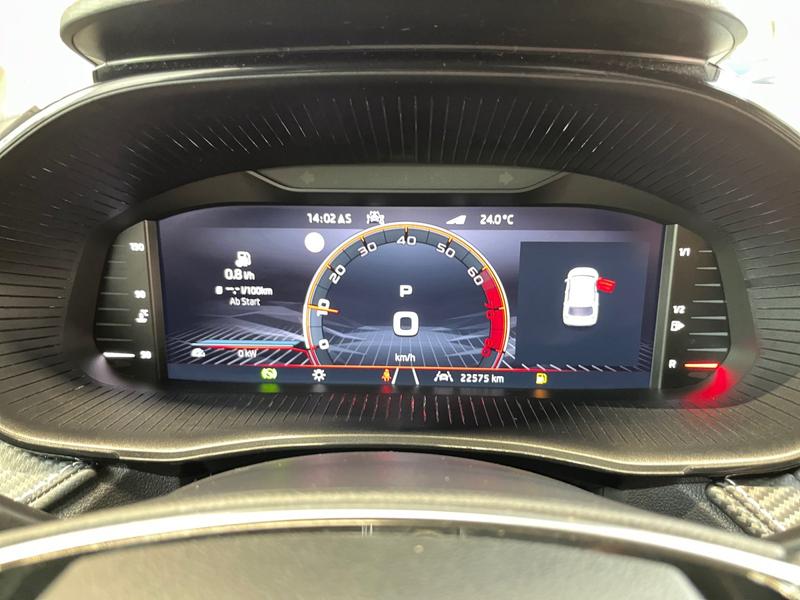 Skoda Fabia · Monte Carlo · Bild 14