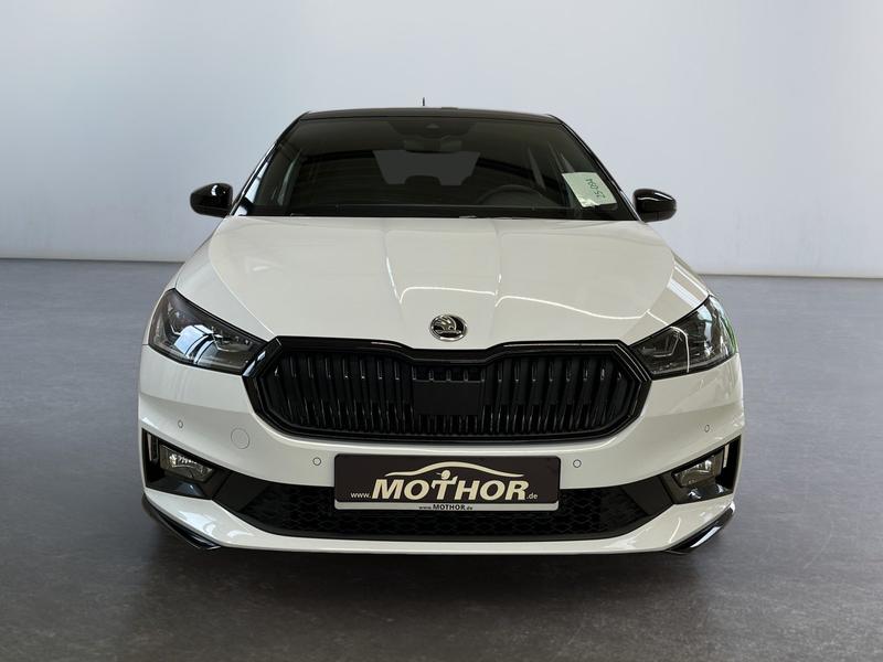 Skoda Fabia · Monte Carlo · Bild 8